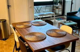 Charming T2 with balcony near the Bastille - Foto 4