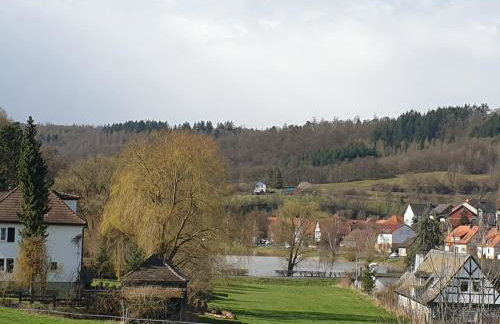 Ferienwohnung Reiherhorst - Edersee - Nationalpark Kellerwald-Edersee - Waldeck Nieder-Werbe - ruhig gelegen - kinderfreundlich - Foto 1