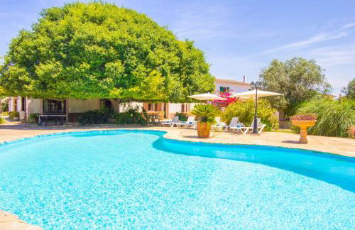 Villa 'Cas Moliner' con WiFi, Air Con y piscina privada - Foto 2