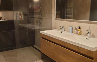 Villa Oriel 1 à NEUFCHATEL-HARDELOT avec piscine privée - Foto 37