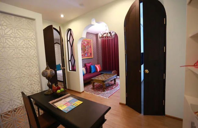 The Grand Morocc Hotel - Photo 26