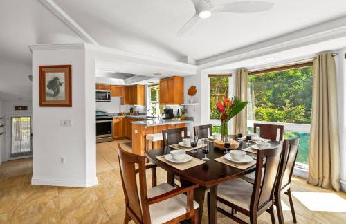 Stunning 3br 3ba Corner Unit Villa of Kamalii, AC, Pool, Hot Tub Unit 23 - Foto 9