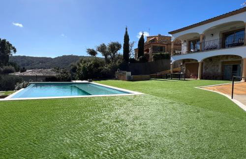 Casa Mas Cabañas con piscina infinita con playa - Foto 1