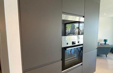 4 The View apartments Ilfracombe - Seafront, Parking, Lift, EV - Foto 44