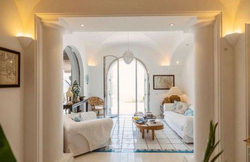 Villa Le Monachelle Capri - Foto 56