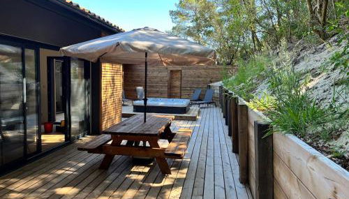 Villas climatisées avec piscine et SPA proche du lac - Foto 4