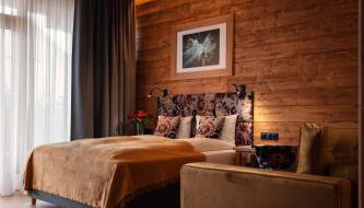 APARTAMENTY U HARREGO BOUTIQUE SPA masaże, sauna, tężnia solankowa , balkon , taras , klimatyzacja , parking - Foto 5