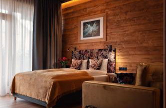 APARTAMENTY U HARREGO BOUTIQUE SPA masaże, sauna, tężnia solankowa , balkon , taras , klimatyzacja , parking - Foto 5