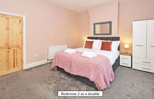 Somerville House by YourStays - 4 Bedroom House in Crewe - Photo 22