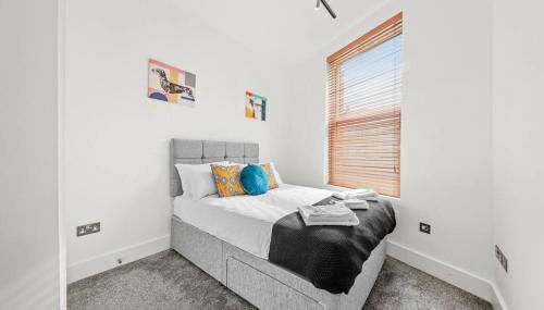 Charming 2 bed apartment Free WiFi close to Camden - Foto 3