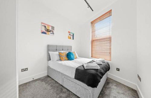 Charming 2 bed apartment Free WiFi close to Camden - Foto 3