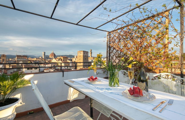 Pitti Luxury Terrace by Mmega - Foto 22