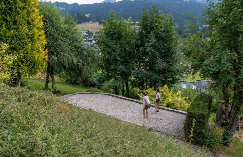 Chalet Rochebrune - Apartment La Turche - Foto 4