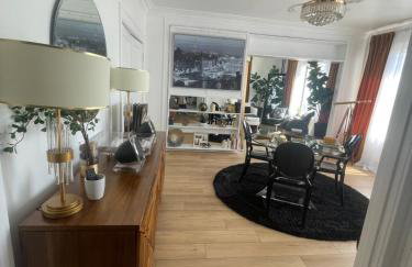 Your Penthouse Ocean view with City lights and Queen Mary too - Foto 27