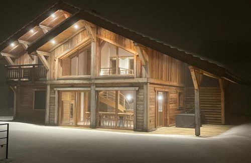 Chalets Coeur du Lac - Foto 61