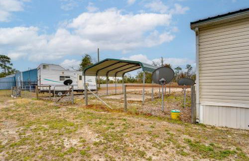 4 Mi to Beach Perry Home Near Boat Launch - Foto 23