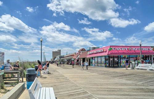 Close to Rehoboth Beach! Condo with Pool Access - Foto 37