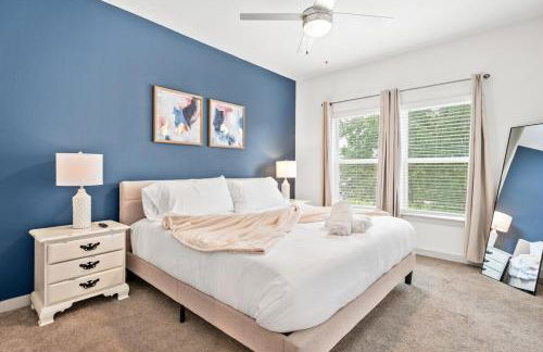 Trendy 1BR Apt with King Bed Pool Gym and Close to Beach - Foto 14