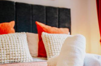 Modern 3-bed, Garden, Fast WiFi, Family, Contractors - Foto 15