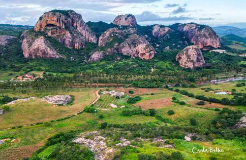 Mirante Serraruna - Cobertura com vista de 360º - Foto 19