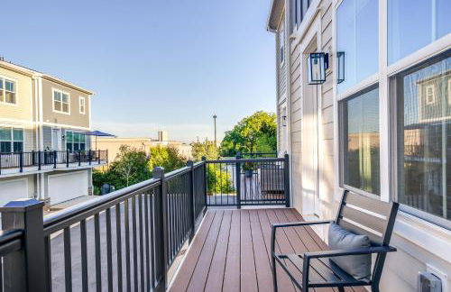 Cozy South Carolina Abode - Steps from Main Street - Foto 22