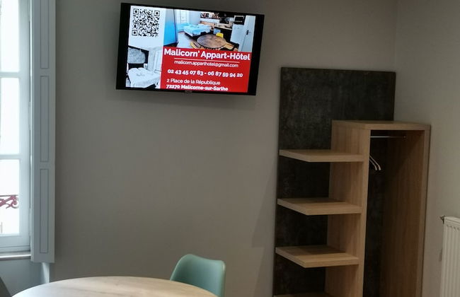 Malicorn' Appart-hôtel - Foto 37