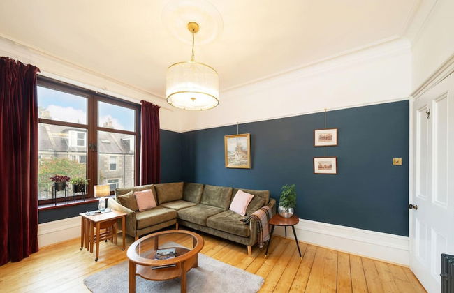 St Swithin Apartment Aberdeen City - Foto 2