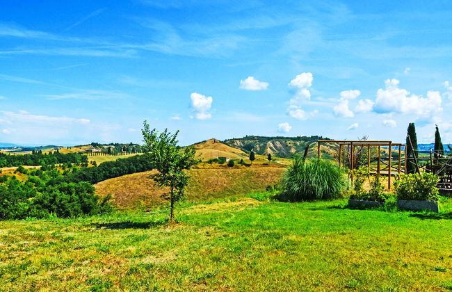 1 bedroom Apartment in Certaldo with swimming pool and garden - Photo 29