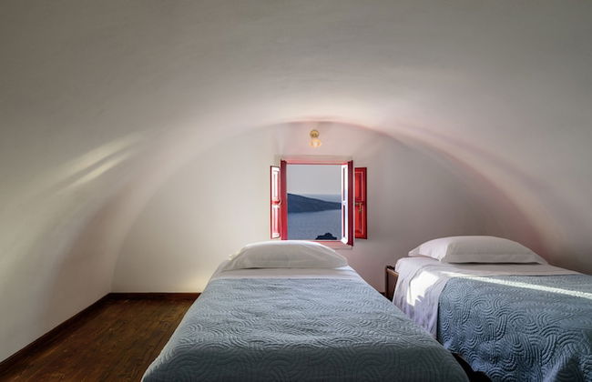 Nikos Villas Hotel in Oia Santorini - Photo 16