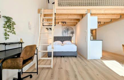 Velaris - Stilvolle Lofts & Penthouses - Premium Wohnen mit Parkplatz & Workstations - Foto 71