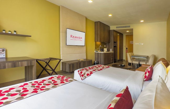 Ramada Suites by Wyndham Kuala Lumpur City Centre - Foto 39