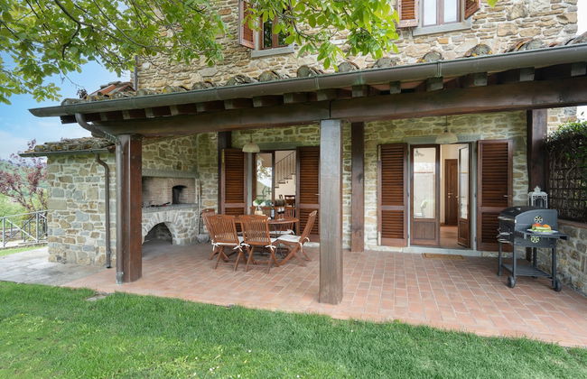 Villa Castelluccio - Foto 43