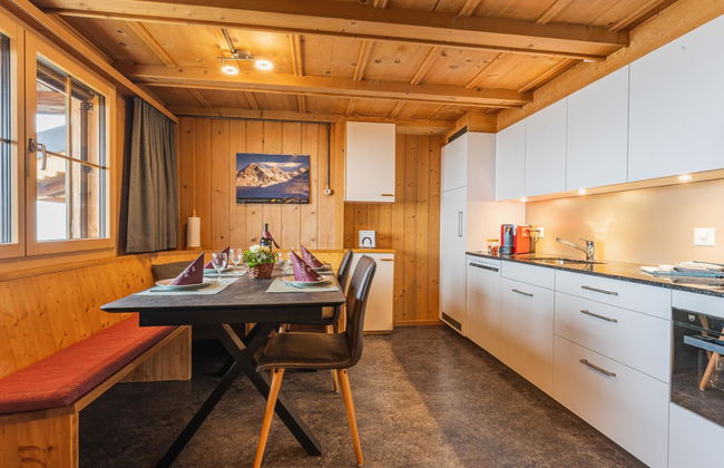 Berg Herz Grimmialp (Schwenden) - Foto 4