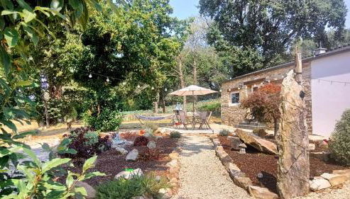 La Casita - Foto 3, Garden view