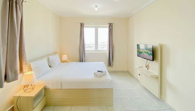 Spacious And Cozy Studio Grand Palace Kemayoran Apartment - Foto 5, Zimmer