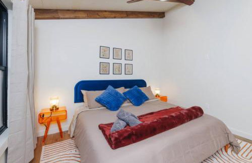 8 Min to Zip Lines Unique Stay King Bed - Foto 45