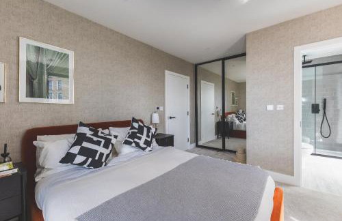 Stunning Premium 2 Bed Flat with Great Views - Rooftop on Top Floor - Foto 20