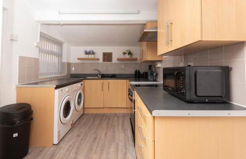 Modern 3 bed, sleeps 8 - Foto 40