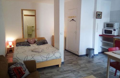 Charmant studio centre ville Mirepoix - Foto 2