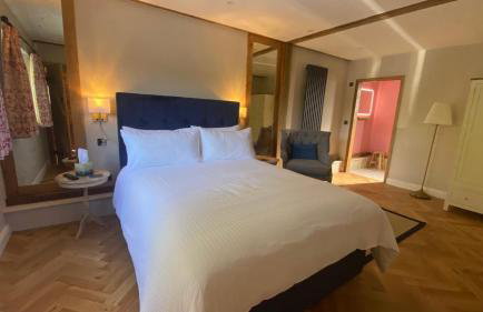 Cuckoo Penn Hideaway - Luxury Cotswold Retreat - Foto 21