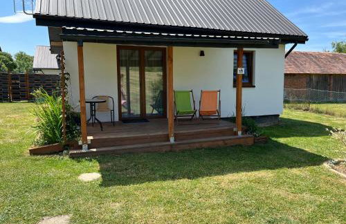 Domek u Gołąbków Bieszczady - Foto 40