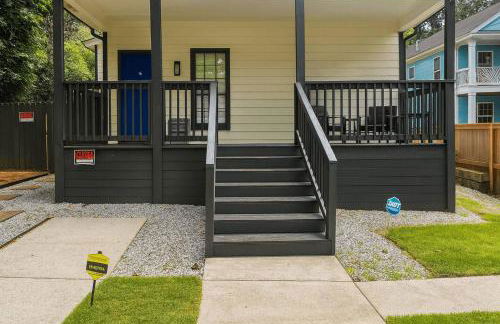 Modern 5BR with Full Kitchen, Game Room, Fenced Yard and BBQ Grill - Foto 58