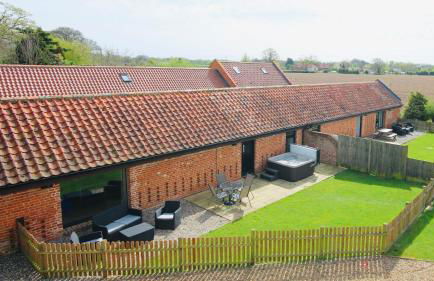Brick Kiln Barns - Foto 4