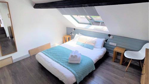 The Old Coach House: Luxury Harbourside Apartment - Foto 5