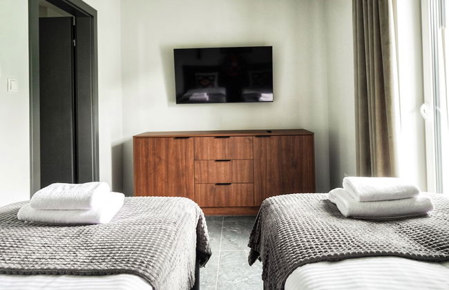 Apartamenty Centrum Park - Foto 17