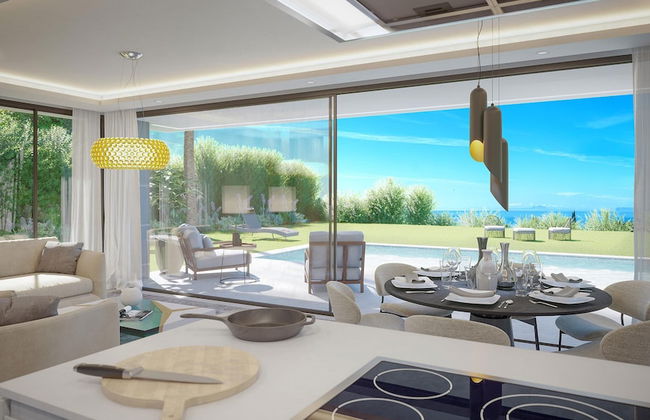 Luxury Villa in Perfect Location With sea Views - Foto 21