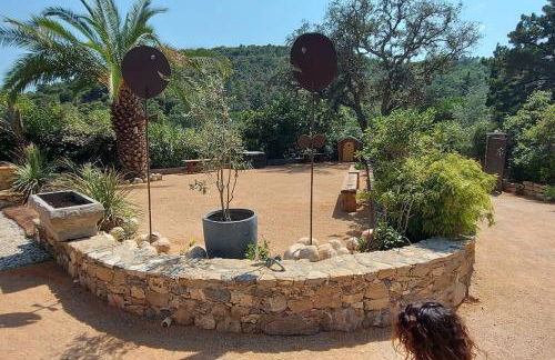 Villa avec piscine proche mer et saint tropez - Foto 19