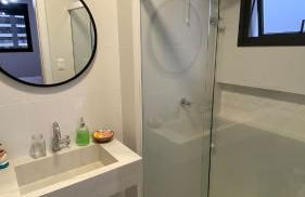 Studio em São José Wifi Piscina - Foto 7