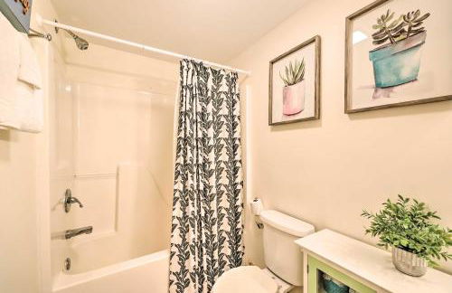 Family-Friendly Cabin By Golf Course and Marina - Foto 22