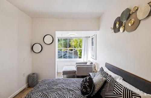 Modern Retreat in Heart of Downtown Mill Valley - Foto 26